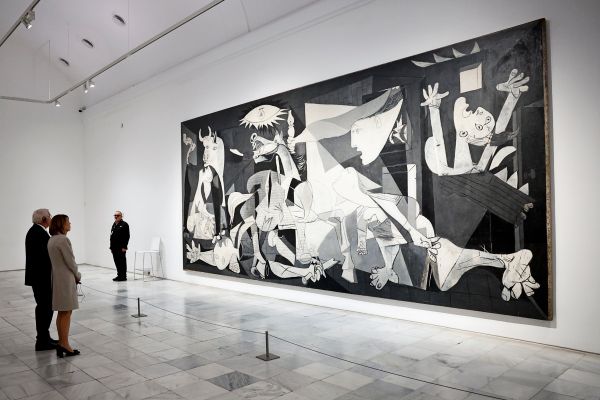 Politisches-Tauziehen-um-Picassos-Guernica-