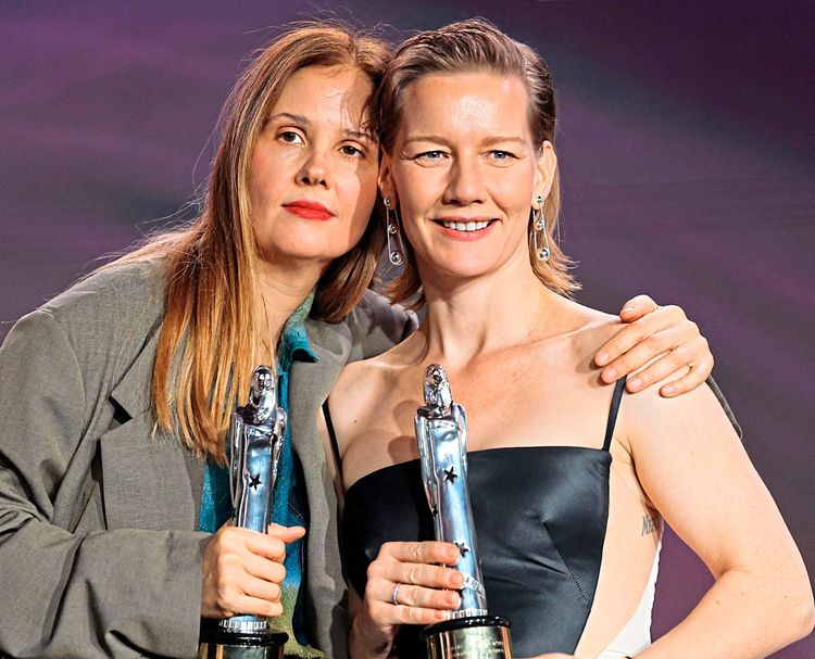 Hüller Triet Europäischer Filmpreis