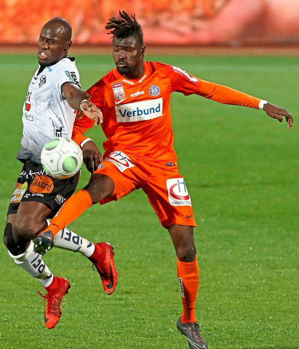 Im zweiten Anlauf Kadiri verlässt Austria gen Russland