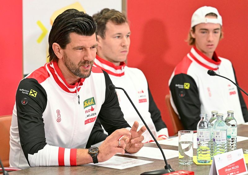 ÖTV-Davis-Cup-Team auch nach Absage Musettis Außenseiter