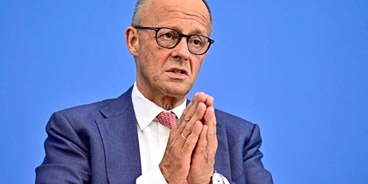 Merz appelliert an AfD-Wähler: "Schaut genau hin"