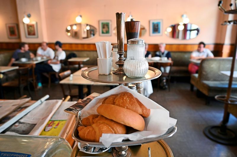 Neues Leben für das Altwiener Kaffeehaus Bräunerhof: "Wir mü