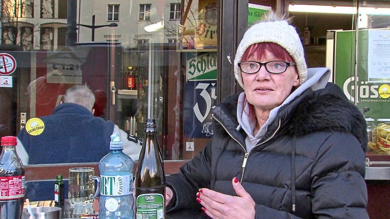 Ed Moschitz über Wiens gefährlichste Plätze: Alltag in der Verbotszone im "ORF-Schauplatz"