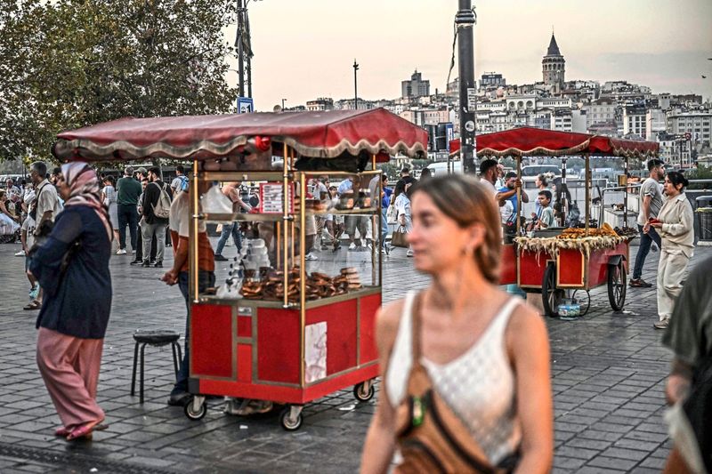 Tödliches Streetfood: Bäcker in der Türkei festgenommen