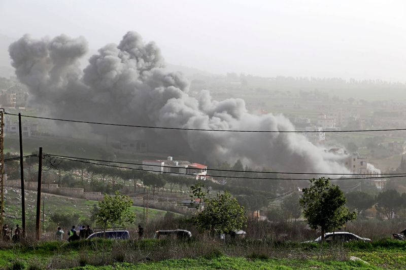 Libanon meldet vier Tote bei israelischem Drohnenangriff