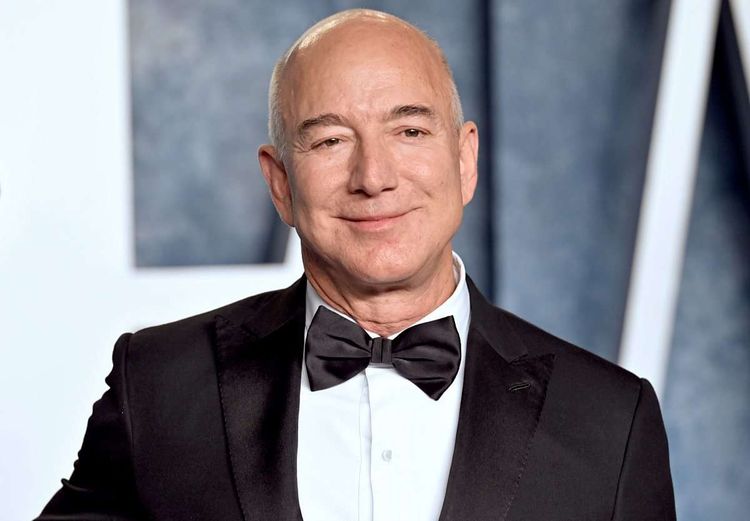 Amazon Chef Jeff Bezos