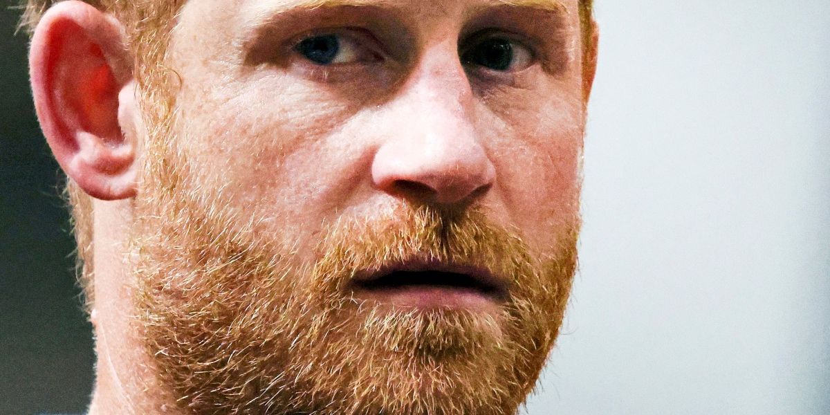Mit Klage abgeblitzt: Medien fordern Millionenkosten von Prinz Harry zurück