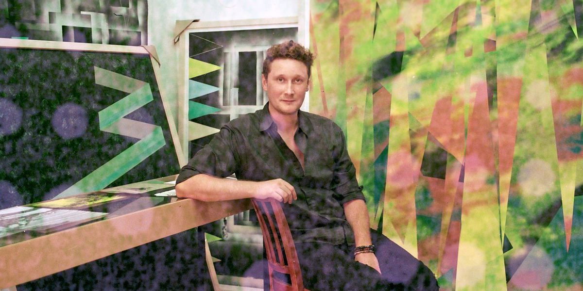 Andreas Werner gewinnt den Strabag Artaward International Kunst