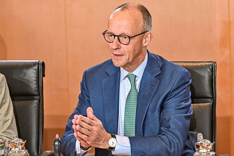 Deutscher Kanzler Merz entlässt wohl Verkehrsminister Schnieder