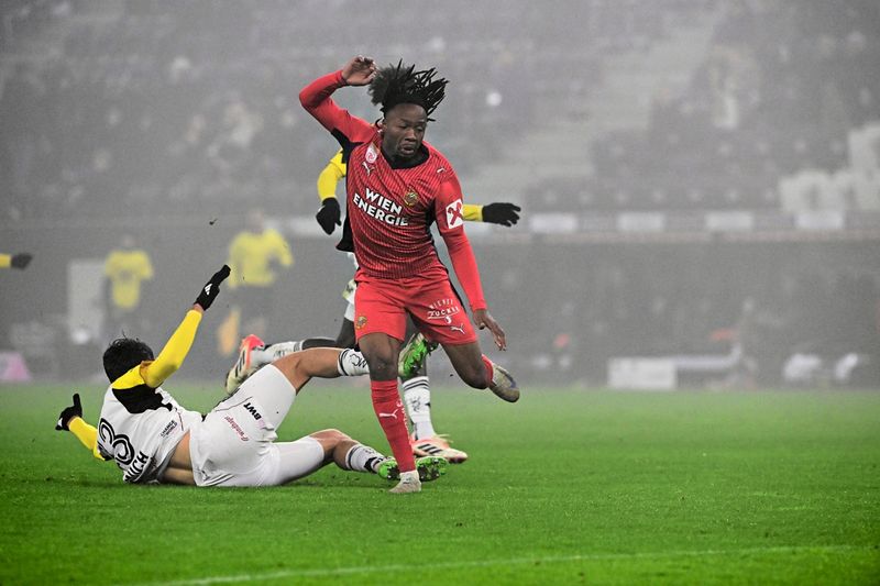 Österreichs Fußball-Bundesliga ist so schlecht wie seit Jahrzehnten nicht