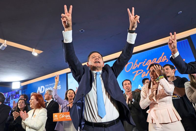 Portugal nach rechtem Wahlsieg weiterhin von Stabilität entfernt