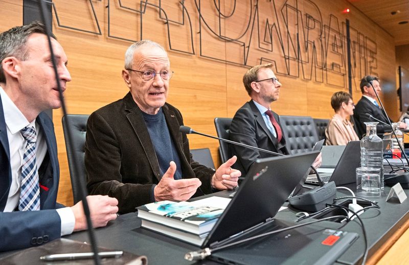 Warum Peter Pilz verdächtigt wird, eine "Behörde verspottet" zu haben