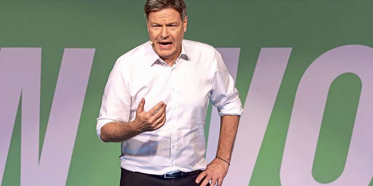 Habeck warnt in Bayern vor "österreichischen Verhältnissen"