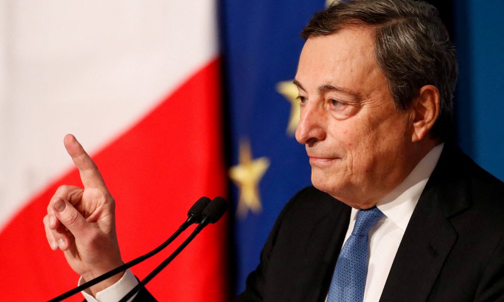Retter Draghi: Italiens Parteien ohne Kompass