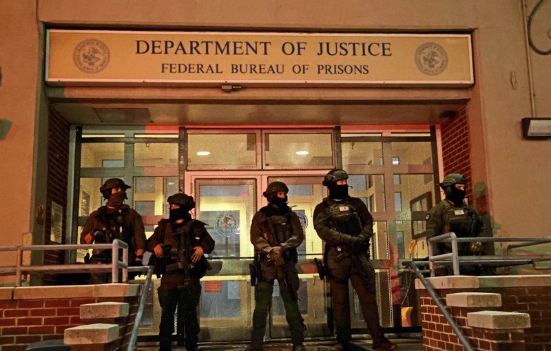 Inside 'Operation Absolute Resolve,' the U.S. Effort to Capture Maduro