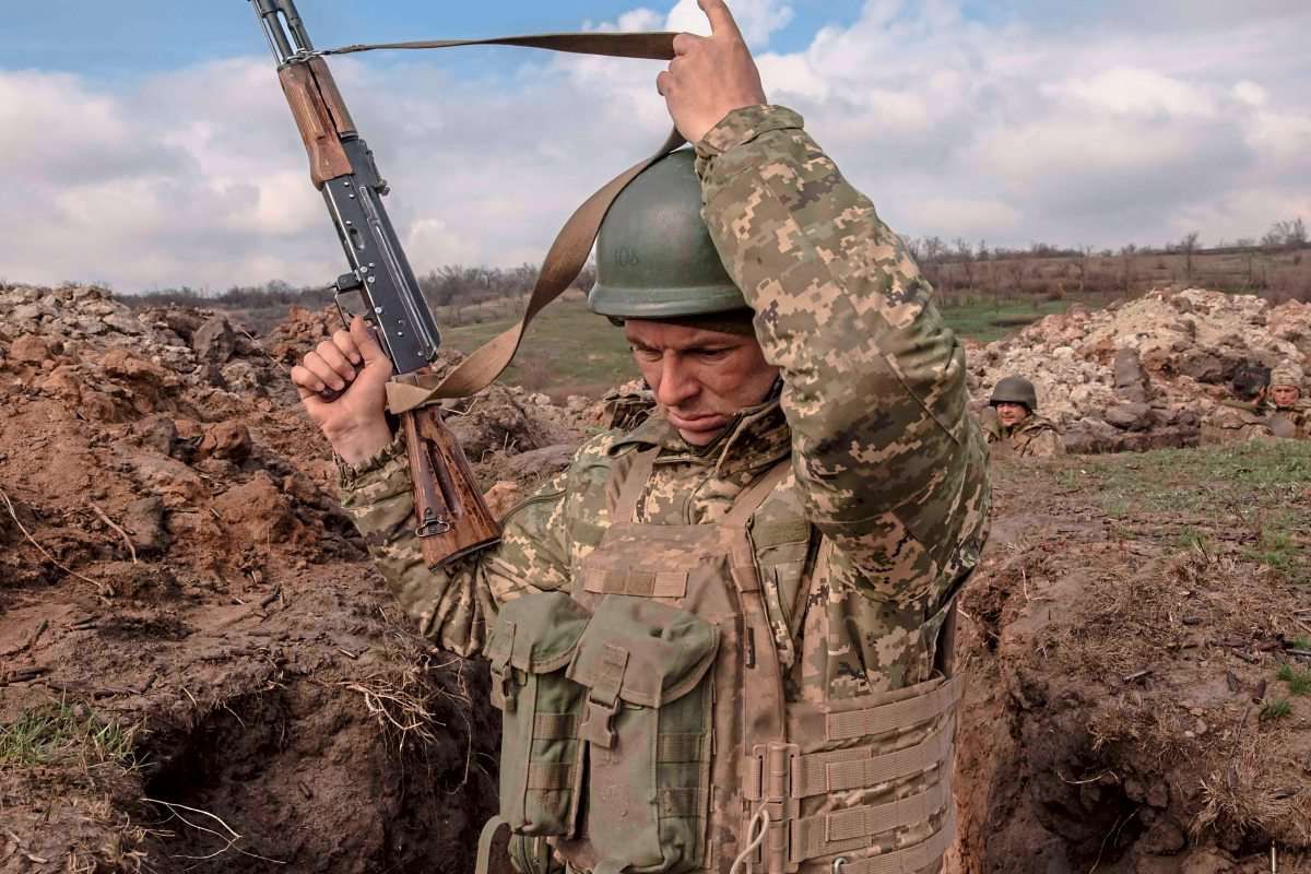 USA wollen Waffenstillstand zwischen Ukraine und Russland wohl bis 20. April