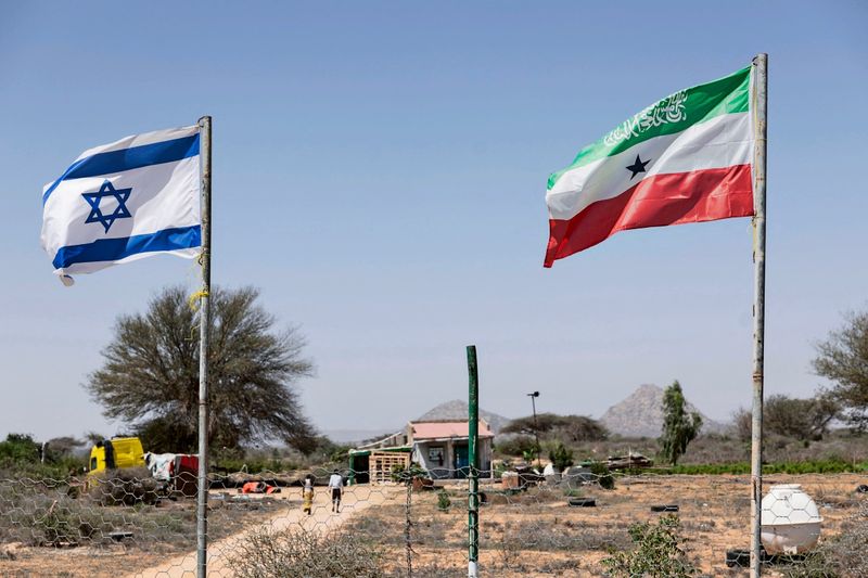 Für Unabhängigkeit: Somaliland bietet USA Zugriff auf Bodenschätze an