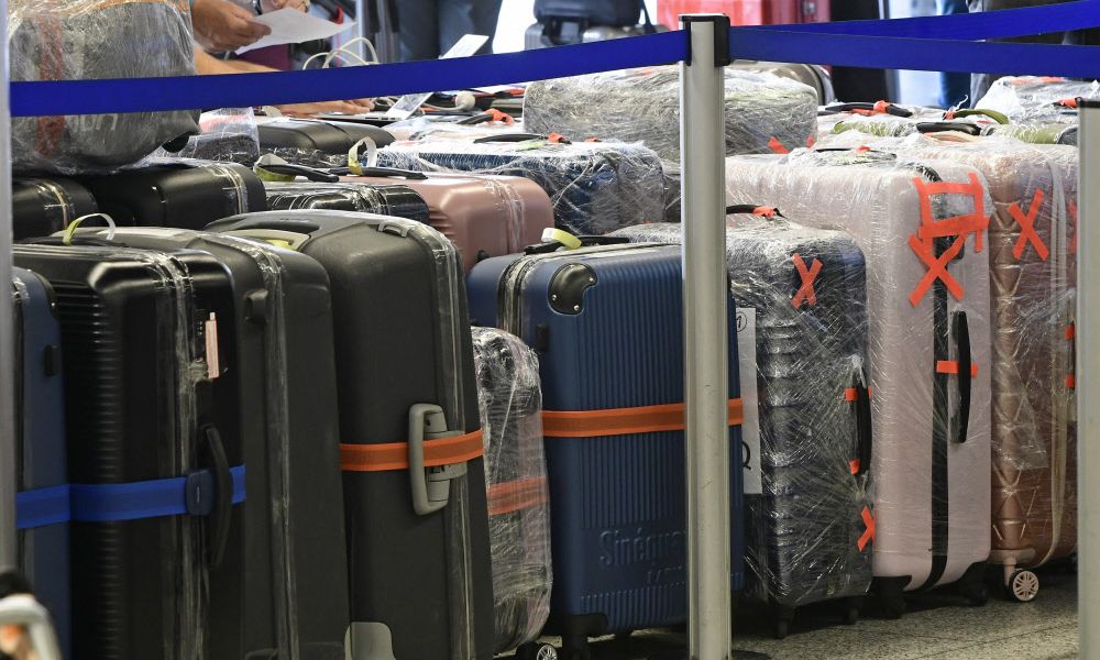 Lufthansa verbannt aktive Airtags aus Gepäckstücken
