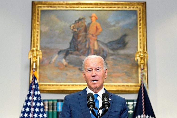 US-Präsident Joe Biden über Künstliche Intelligenz
