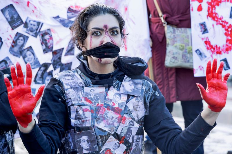 Die langsame Rückkehr des Internets im Iran offenbart das Ausmaß der Regime-Gewalt