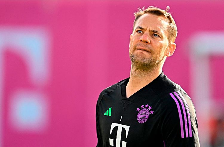 Neuer Gibt Gegen Darmstadt Sein Comeback Im Bayern-Tor - Deutsche ...