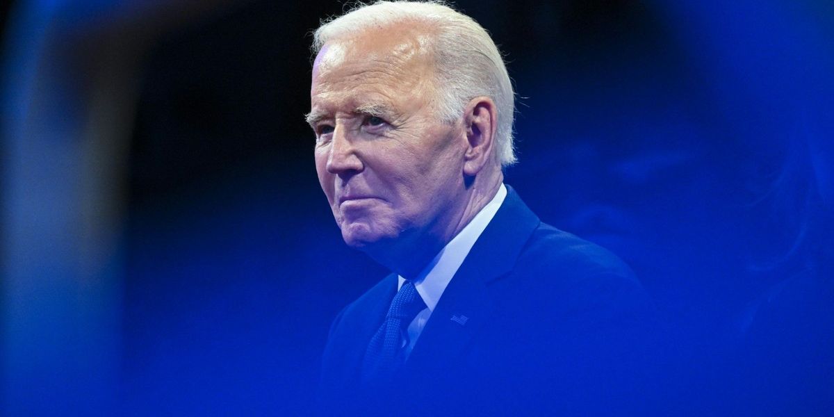 Joe Bidens Prostatakrebs soll metastasieren und starke Schmerzen ...
