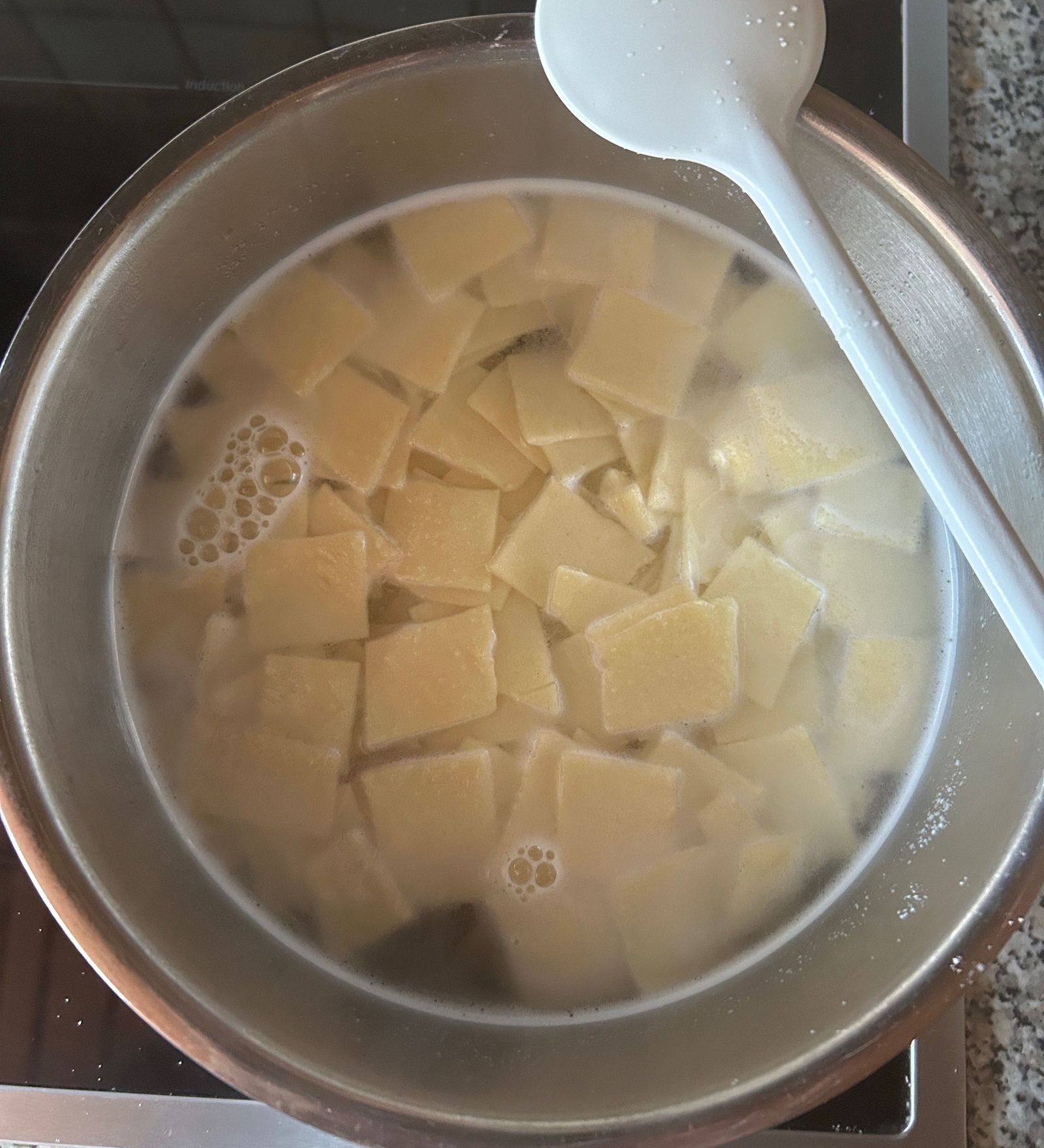 Vegane Krautfleckerl