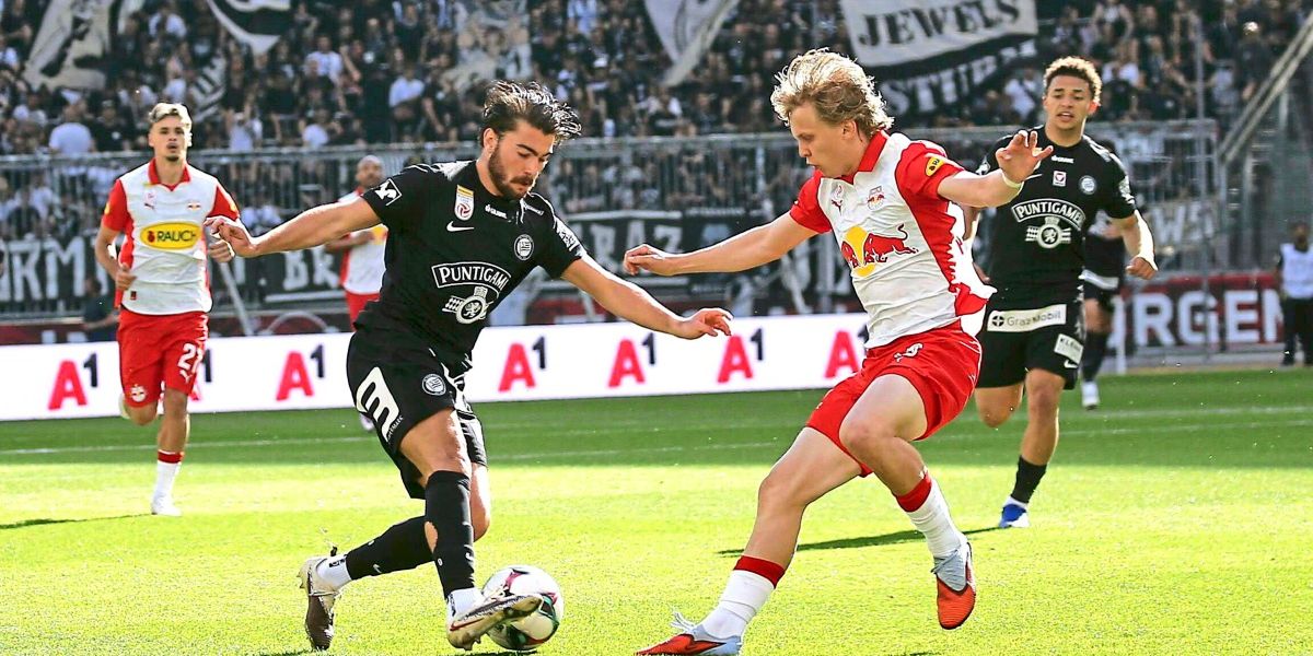Salzburg gegen Sturm: Duell um die Tabellenführung in der Meistergruppe — image 1