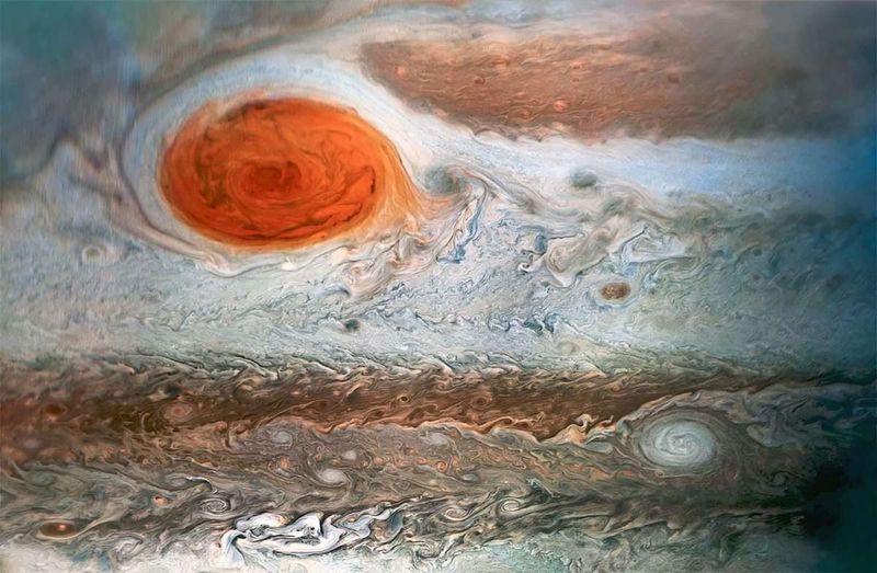 Geophysiker Galanti: "Der Jupiter ist ein Labor für die Klimaforschung"