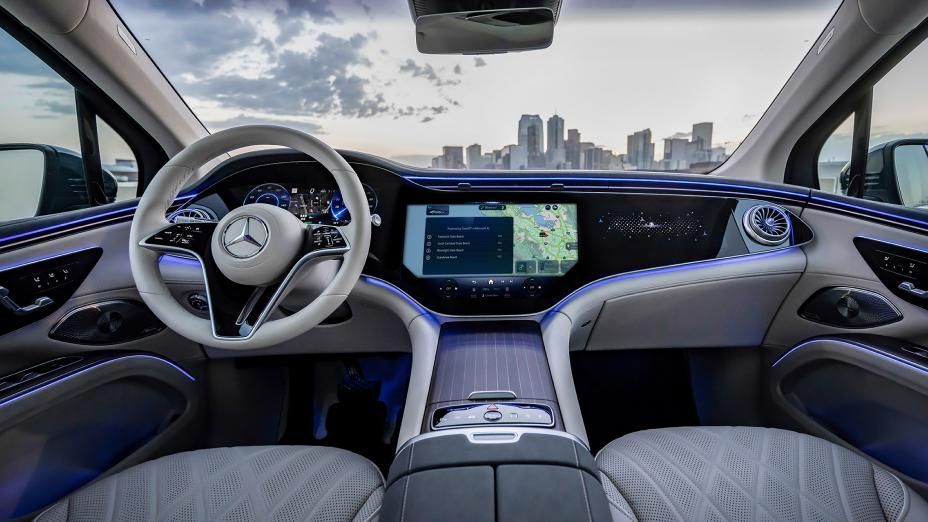 Mercedes will ChatGPT in seinen Autos anbieten - Innovationen