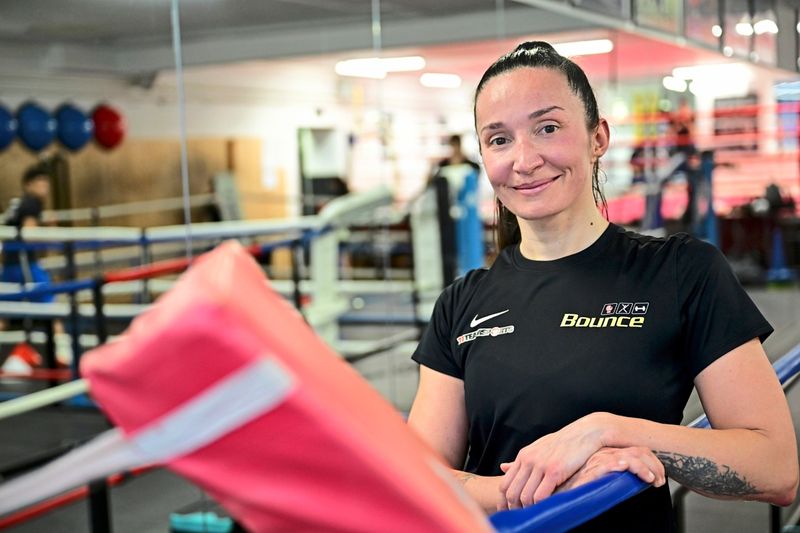 Kotásková vor ihrem größten Kampf: "Wenn ich den Gürtel habe, bin ich heiße Ware"