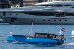Yolo-KI: Wiener HTL kämpft sich bei autonomem Bootsrennen in Monaco aufs Treppchen