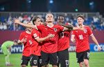 Austrian, Swiss reach U17 knockouts