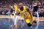 LeBron James mit NBA-Rekord - Lakers unterliegen Thunder 4d912fe0 b47c 46e9 9eb8 82efc5c15746