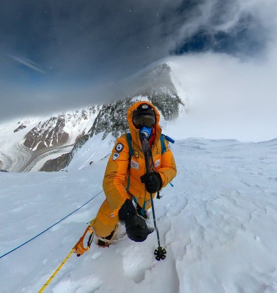 Broad Peak 8000er Lukas Wörle
