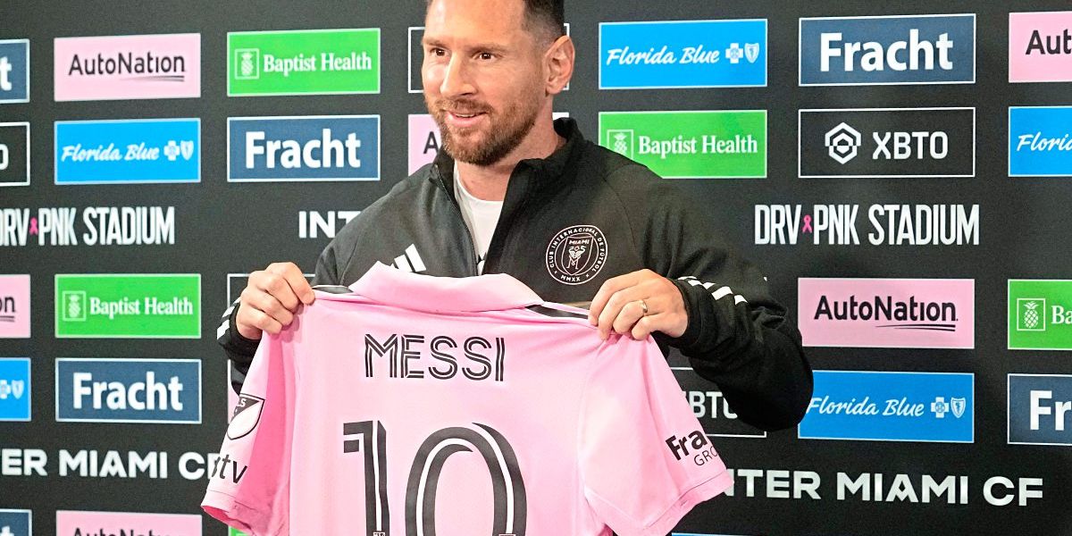 Lionel Messi Gushes About Miami and Reveals Reasons for Transfer to Paris St. Germain