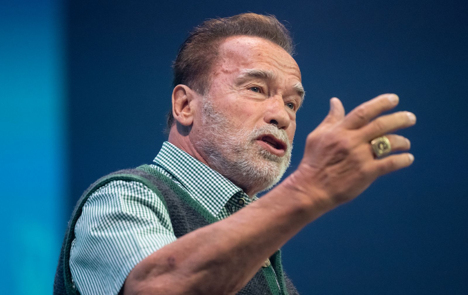 Bayern Ehrt Arnold Schwarzenegger – Wofür? "Keine Ahnung" - Etat ...