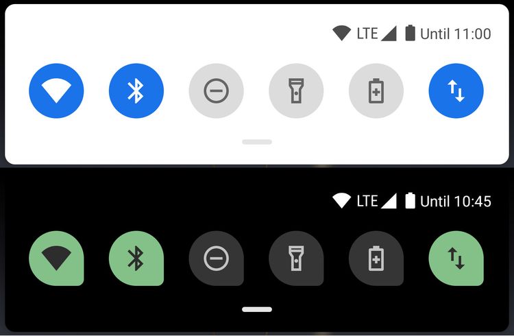 Android 10 Veroffentlicht Alle Neuerungen Im Test Android Derstandard De Web