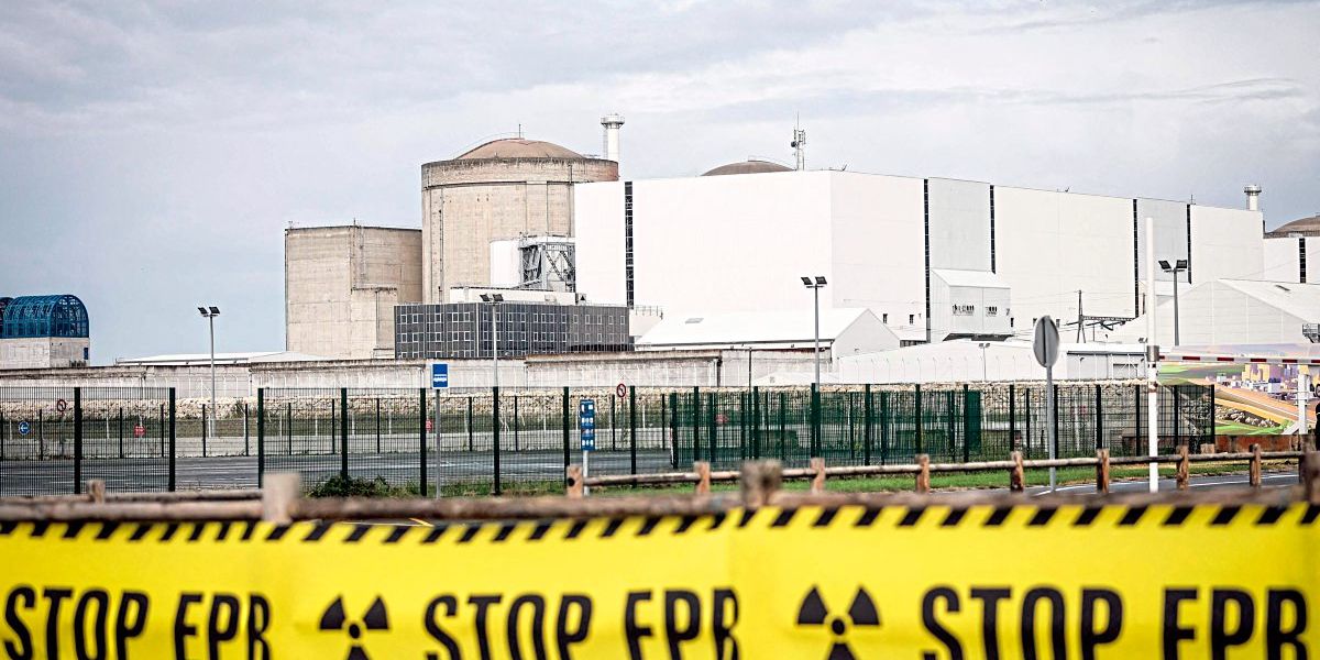 Frankreich will mindestens ein Atomkraftwerk pro Jahr bauen