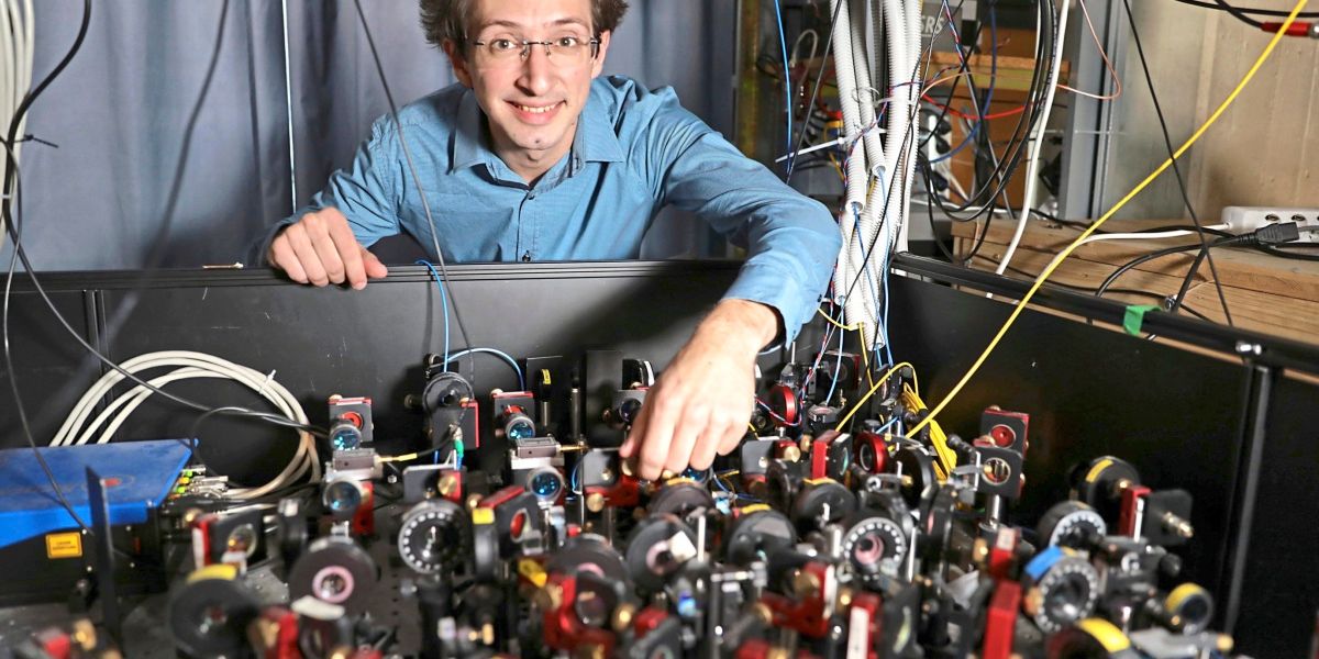 Qudits statt Qubits: Quantencomputer treten in neue Dimensionen ein