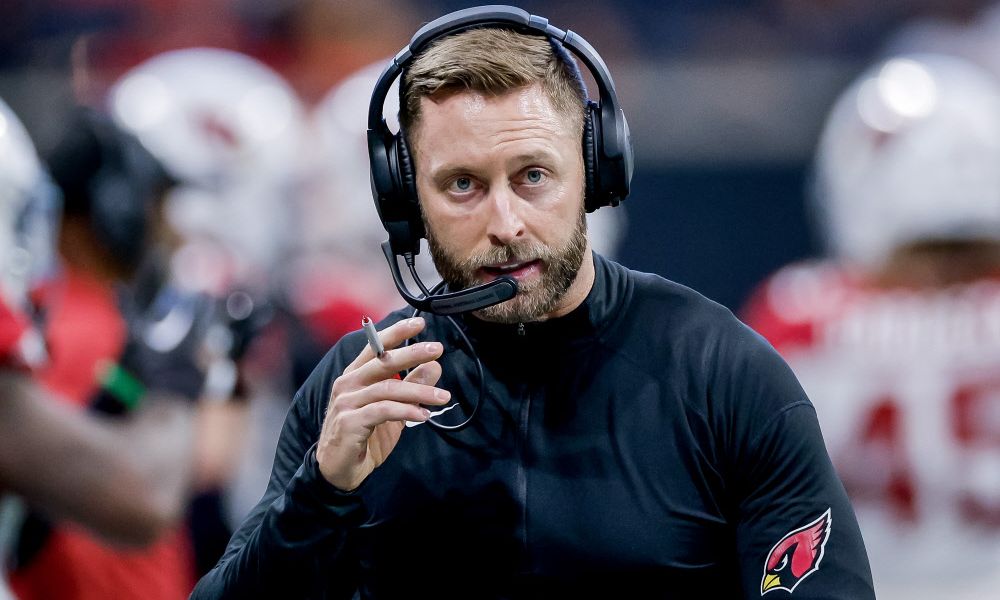 Seikovits-Club Arizona Head Coach Fire Kingsbury – Football