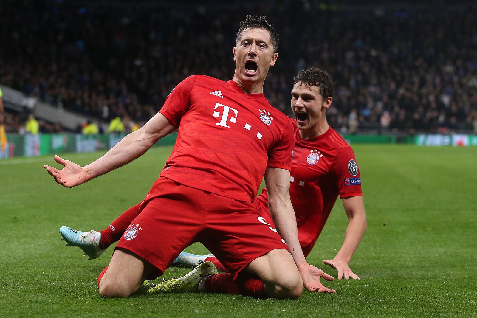 Lewandowski in Deutschland "Fußballer des Jahres" Deutsche Bundesliga derStandard.at › Sport