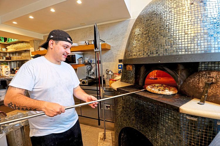 In der Pizza-Hauptstadt sollen keine neuen Pizzerien mehr eröffnen.