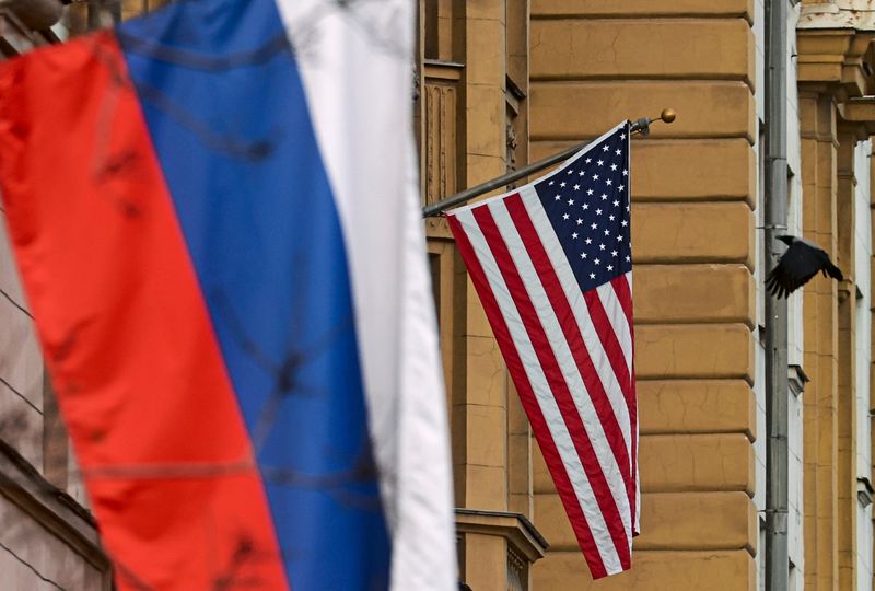 Kurz vor Telefonat zwischen Trump und Putin: USA drohen Russland mit neuen Sanktionen