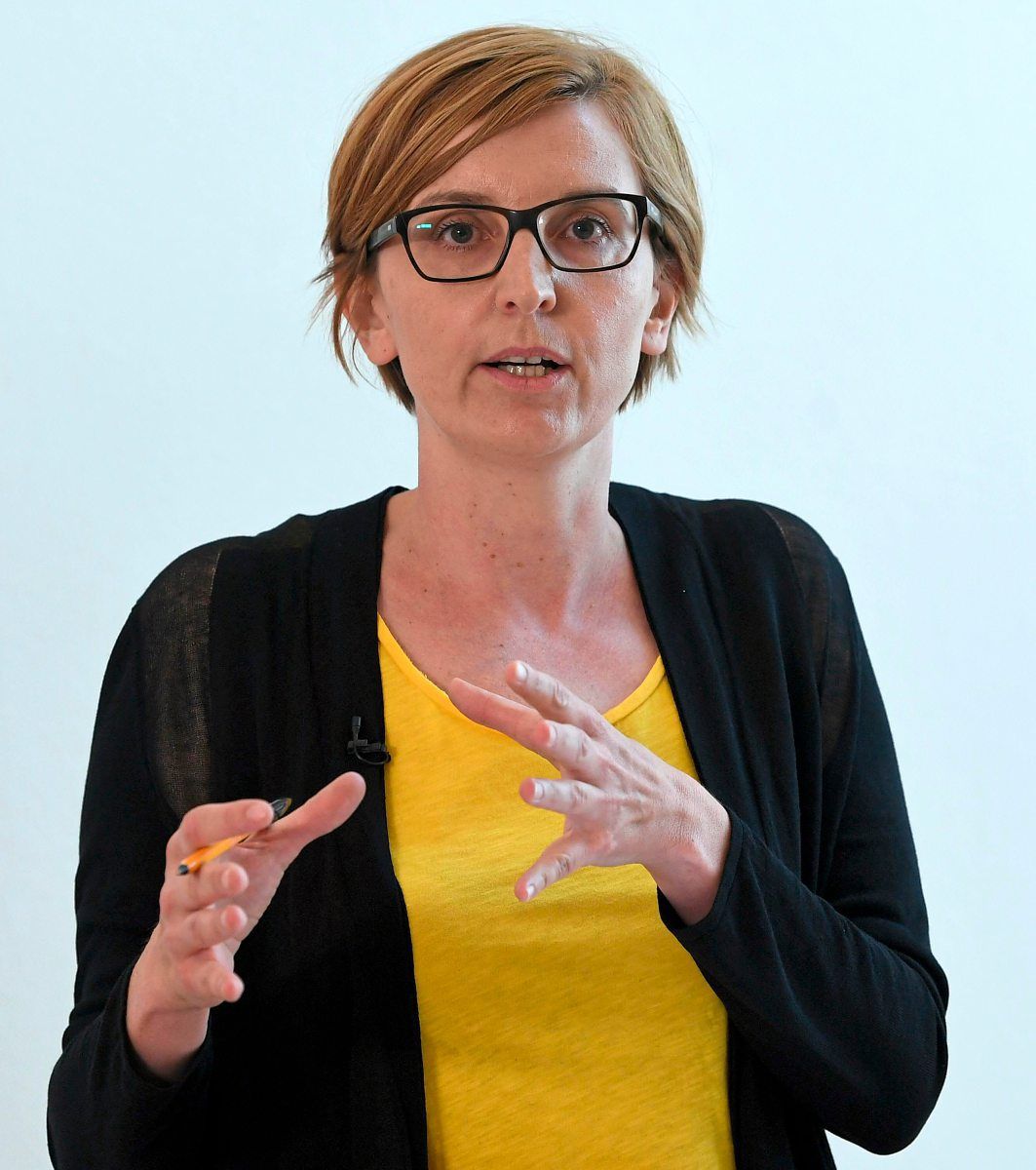 Einstige WKStA-Staatsanwältin Jilek: 