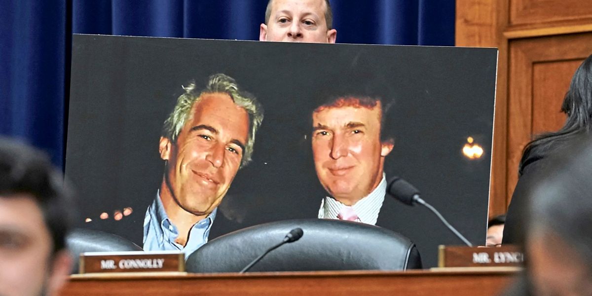 What the Epstein Files are about, in which Trump appears, according to ...