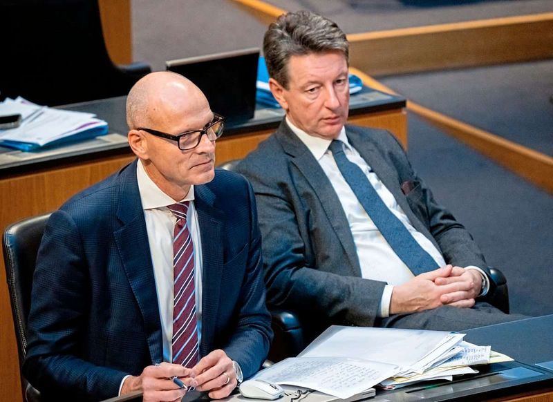 FPÖ-Verhandler "gegen Antisemitismus" stellte einst NS-Verbotsgesetz infrage