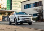 Omoda 9 Plug-in-Hybrid-SUV von Chery