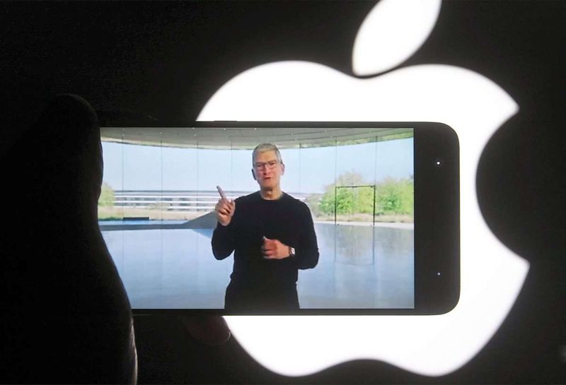 Apple stellte iPhone 16, Watch Series 10 und Airpods 4 vor