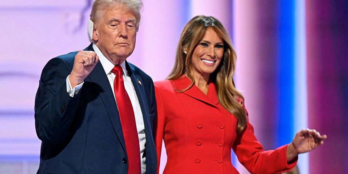 Melania Trump Hints at Hidden Agendas Behind Husband’s Near-Fatal Incident